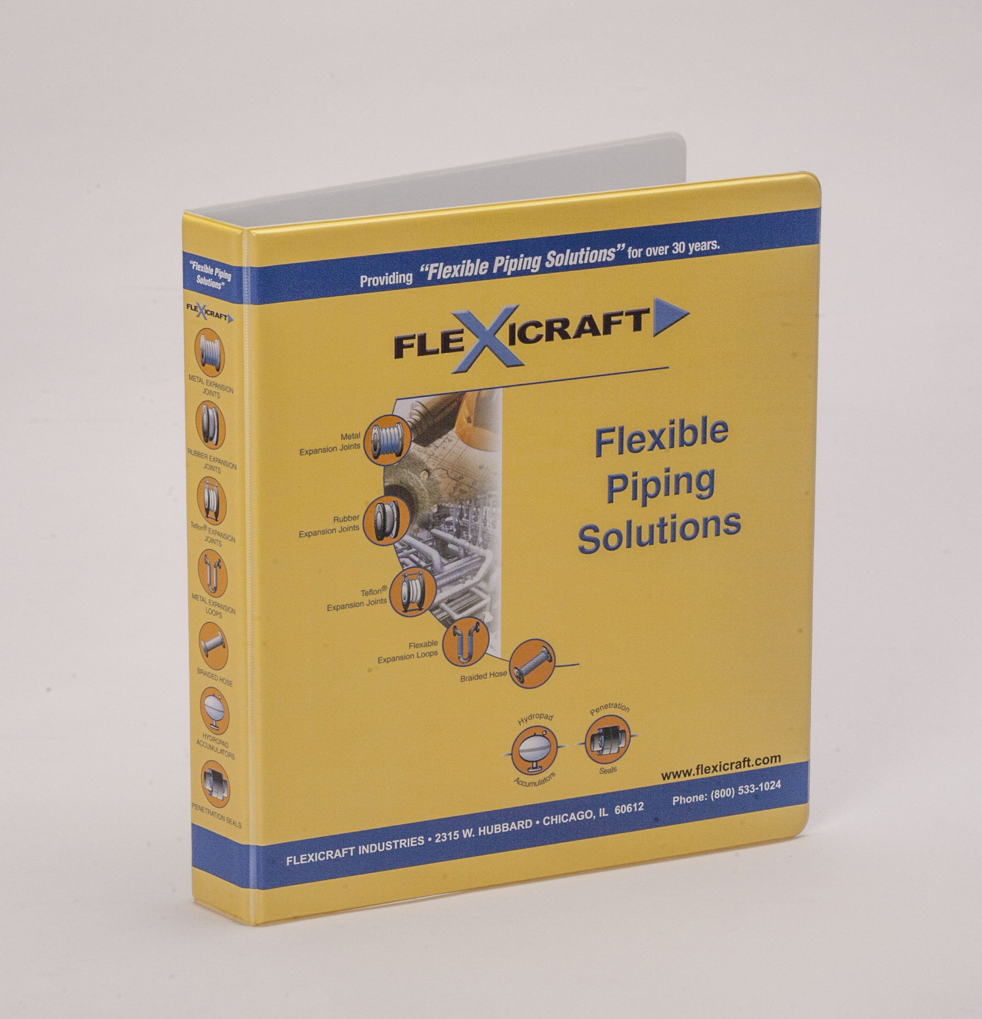 Vinyl Binders K&L Looseleaf Products, Inc.