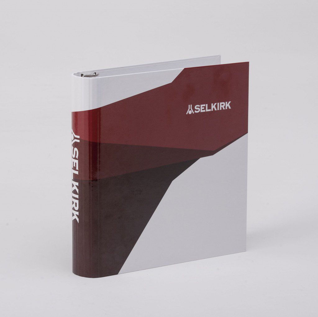 Case Wrapped Binders K&L Looseleaf Products, Inc.