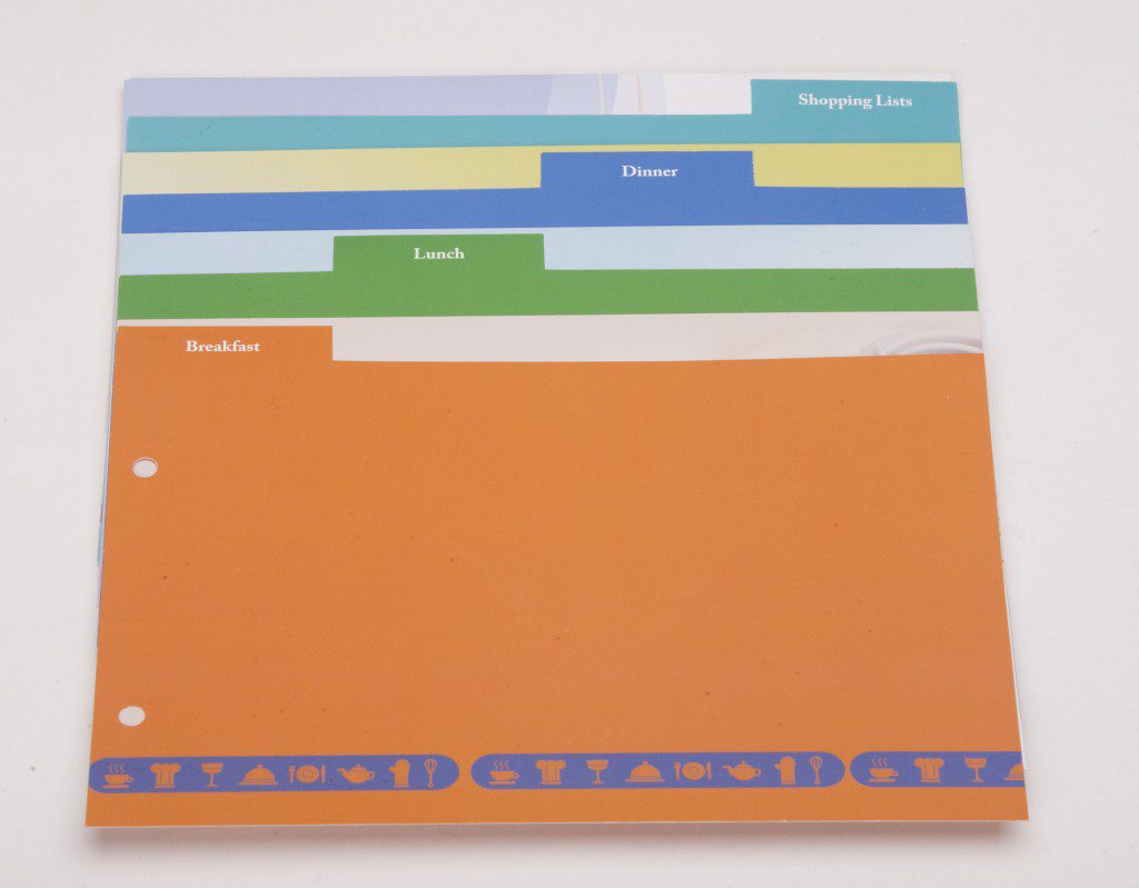 Custom Index Tabs / Divider Sheets K&L Looseleaf Products, Inc.