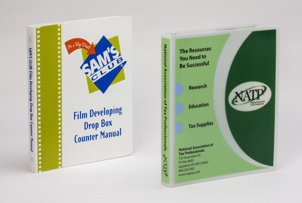 Poly/Plastic Binders K&L Looseleaf Products, Inc.