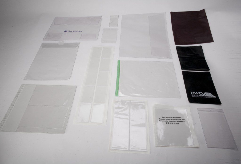 Luggage Tags K&L Looseleaf Products, Inc.