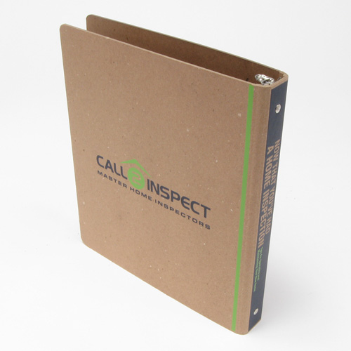 Custom Corporate Binders Call 2 Inspect K&L Looseleaf Products, Inc.