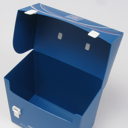 Custom Corporate Binders SherwinWilliams K&L Looseleaf Products, Inc.