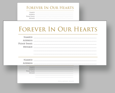 Forever in Our Hearts Graphic